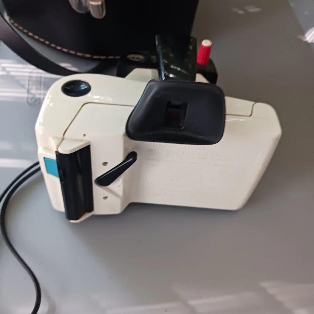 Polaroid land camera